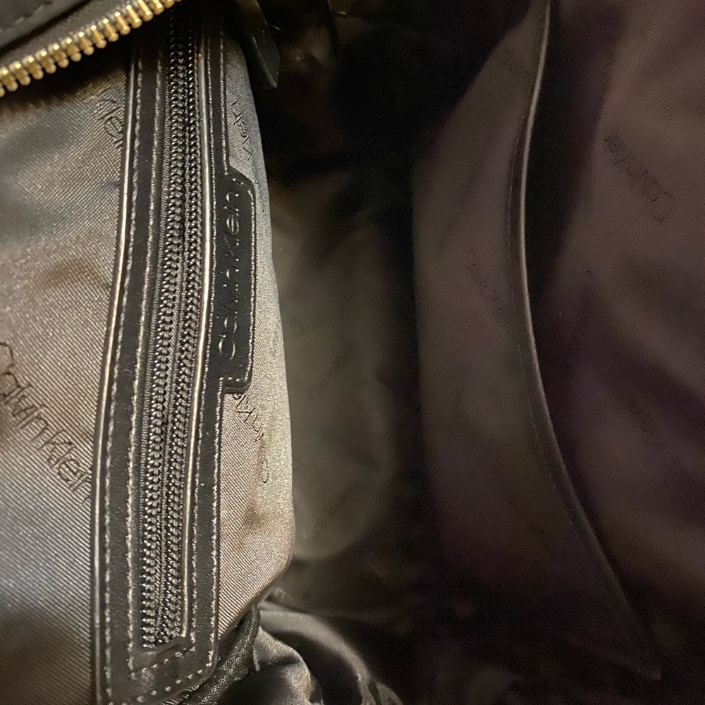 Calvin Klein Mini Backpack - Picture 7 of 10